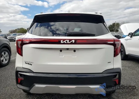 2025 Kia Seltos Sx z USA, uszkodzony, nr VIN KNDETCA77S7684677